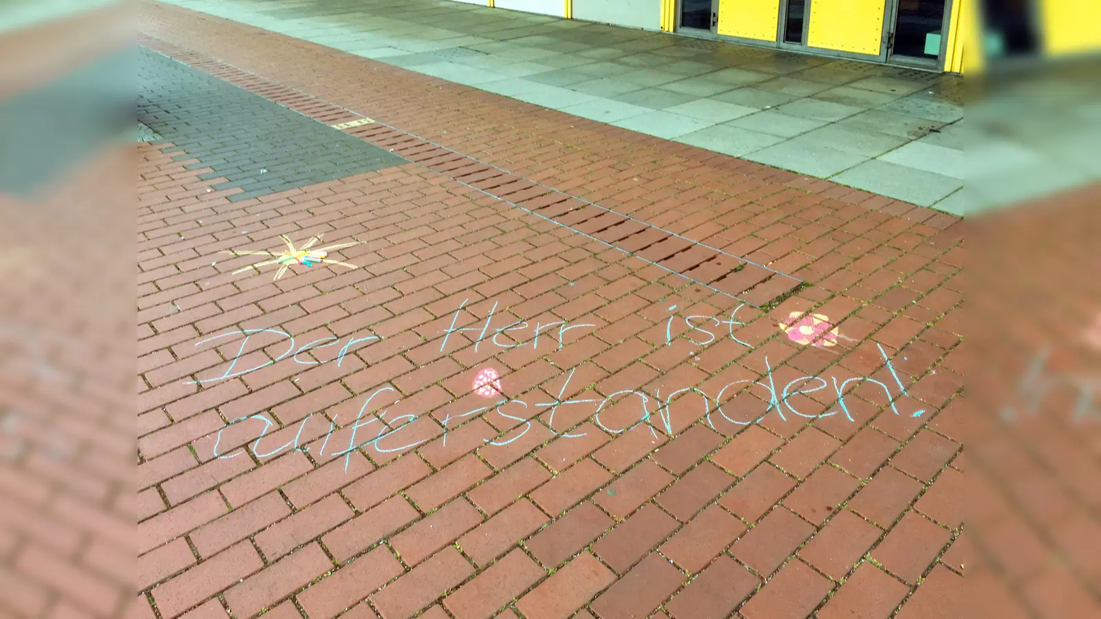 Pfarrer Götz äußert sich zu Glauben in Zeiten der Pandemie: "Nichts hat die Botschaften seit 2000 Jahren verändert." (Foto: Florian Detzel)