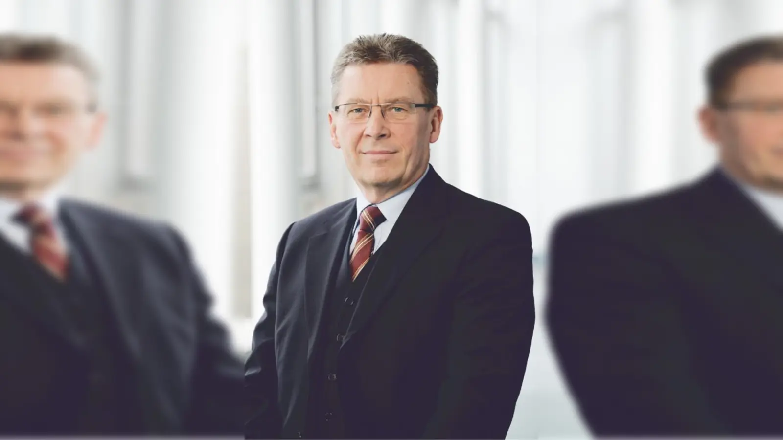 Peter Heinrich, Vorstandsvorsitzender der Münchner Bank.