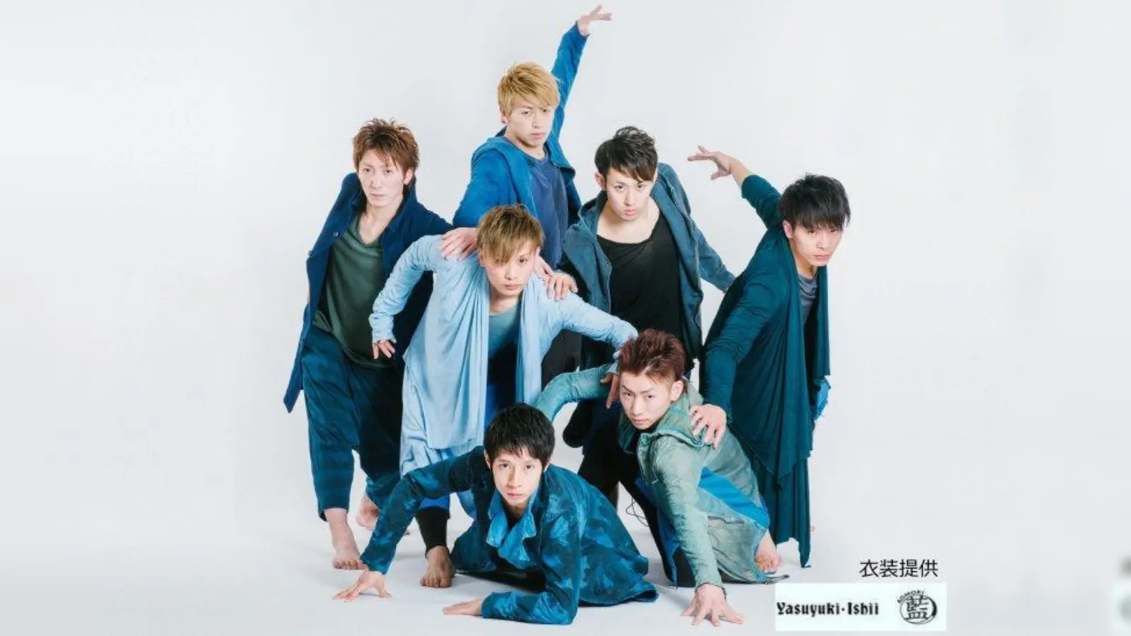 „Blue Tokyo” begeistern mit Synchronität, Eleganz und Grazie. (Foto: pi)