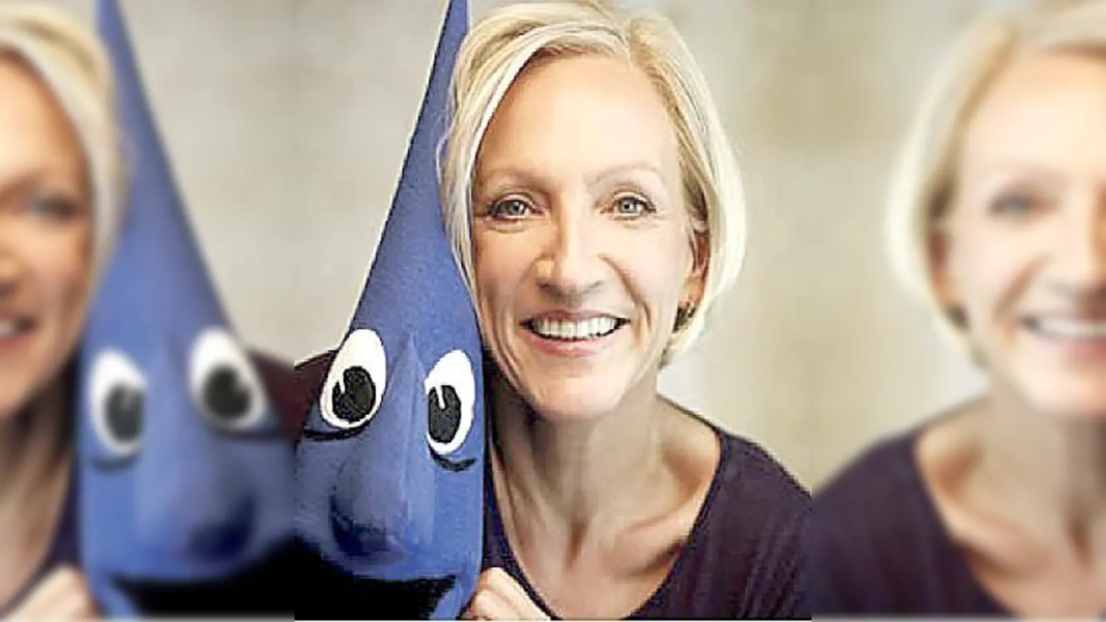 Patricia Prawit erfreut am 11. März ihre Zuschauer. Und sie kommt nicht allein!	 (Foto: VA)