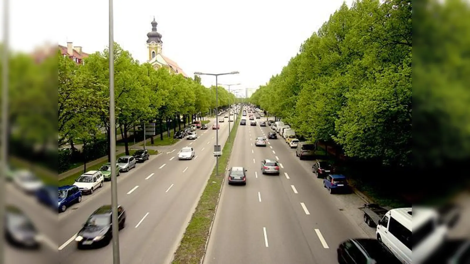 Ein Trog würde den Stadtteil auch optisch zerschneiden, finden die Neuhauser Genossen.	 (Foto: VA)