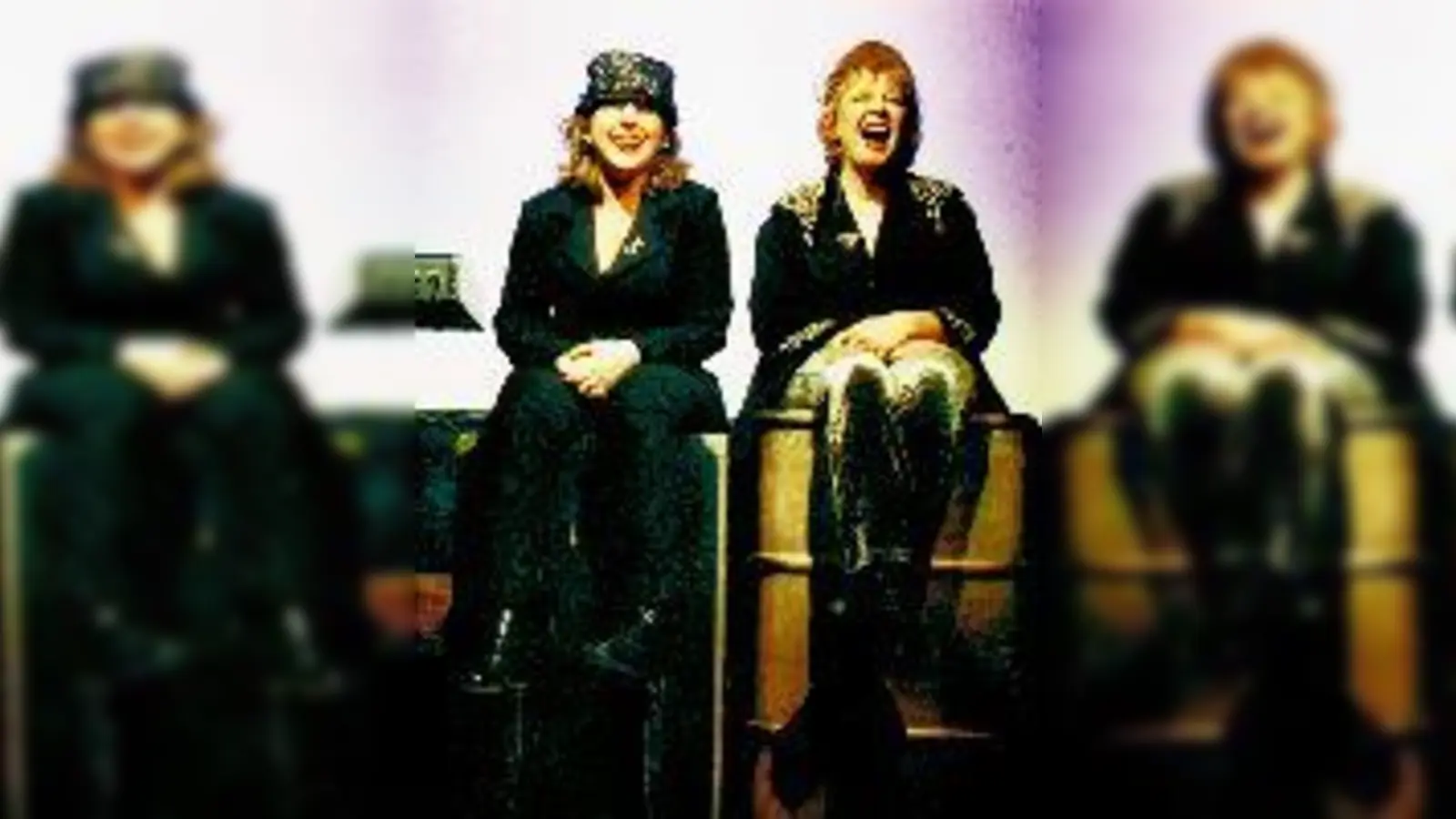 Trio Infernale: »Kabarest«.	 (Foto: Veranstalter)