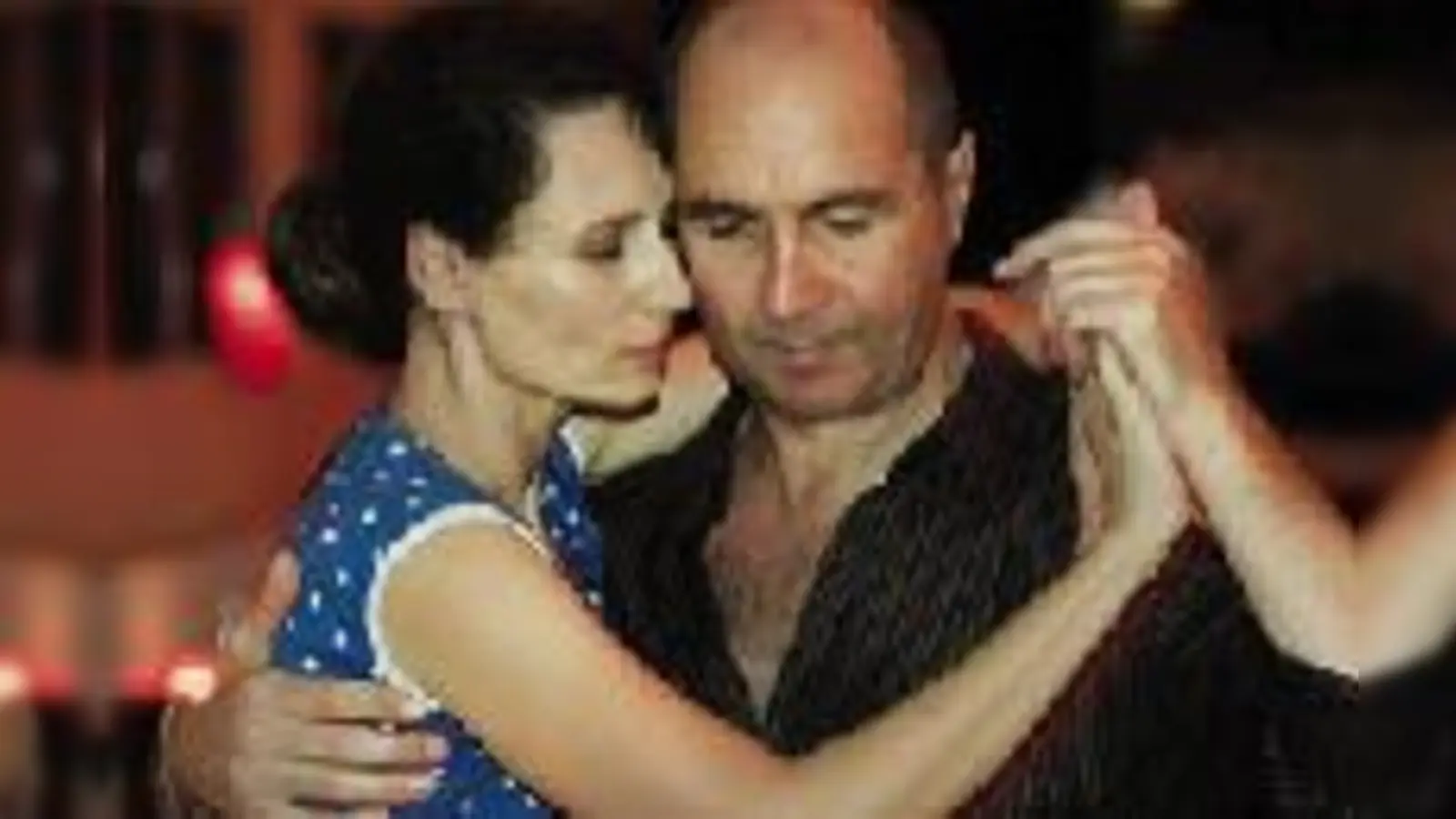 Kostenloses Schnuppertraining: Tango Argentino mit Patrizia und Michael.	 (Foto: VA)