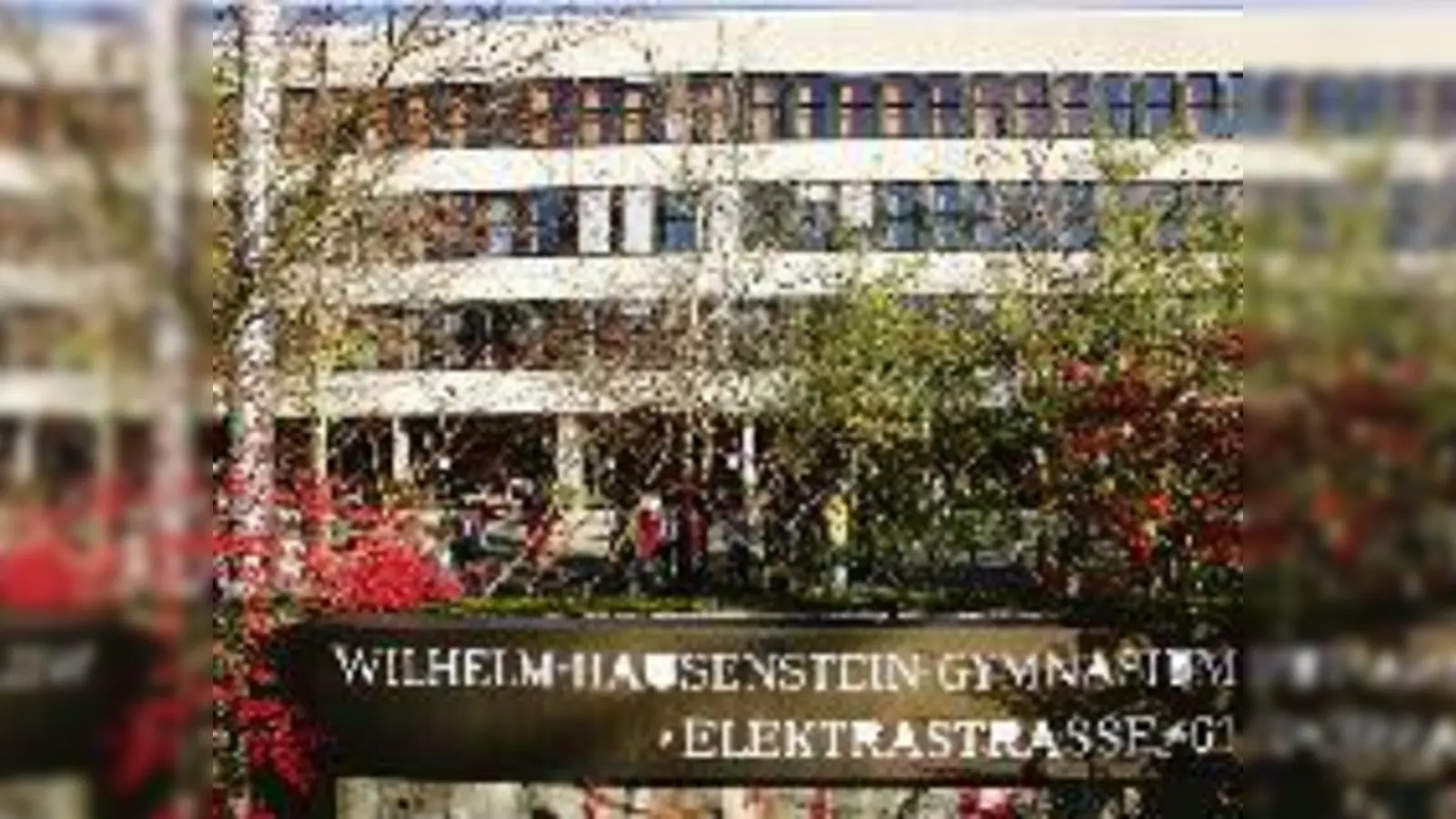 Der Bezirksausschuss Bogenhausen macht sich für ein zweites Gymnasium im Stadtteil stark. Denn: Das Wihelm-Hausenstein Gymnasium am Arabellapark stößt an seine Kapazitätsgrenzen.	  (Foto: ak)
