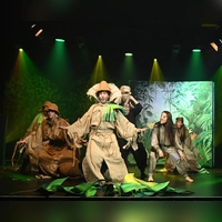 Anouk – Das Kindermusical ist in diesem Jahr in München nur am 21. Februar zu sehen.  (Foto: Ralf Mohr)