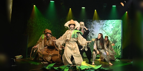 Anouk – Das Kindermusical ist in diesem Jahr in München nur am 21. Februar zu sehen.  (Foto: Ralf Mohr)