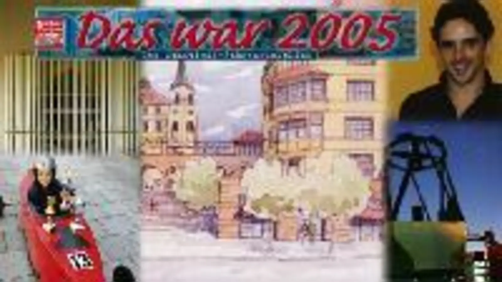 2005 war ein spannendes und aufregendes Jahr im Münchner Osten: Erinnern Sie sich mit dem Jahresrückblick des »Haidhausener Anzeigers«. 	 (Fotos: Archiv)