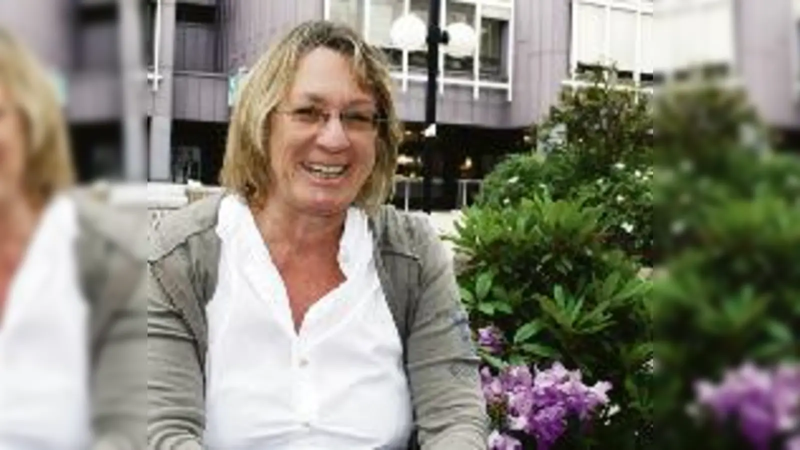 Angelika Pilz-Strasser ist die neue Vorsitzende im BA 13: Die Ärztin ist 53 Jahre alt und wohnt seit 20 Jahren mit ihrem Mann, ihren Zwillingsmädchen (19 Jahre) und ihrem Sohn (21 Jahre) in Englschalking.  (Foto: ak)