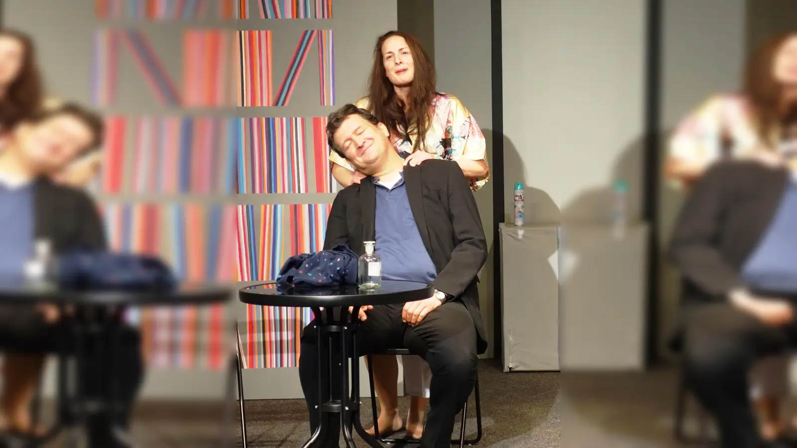 Der Protagonist sieht sich in einer Bredouille. Wie kommt er da wieder raus? (Foto: privat)