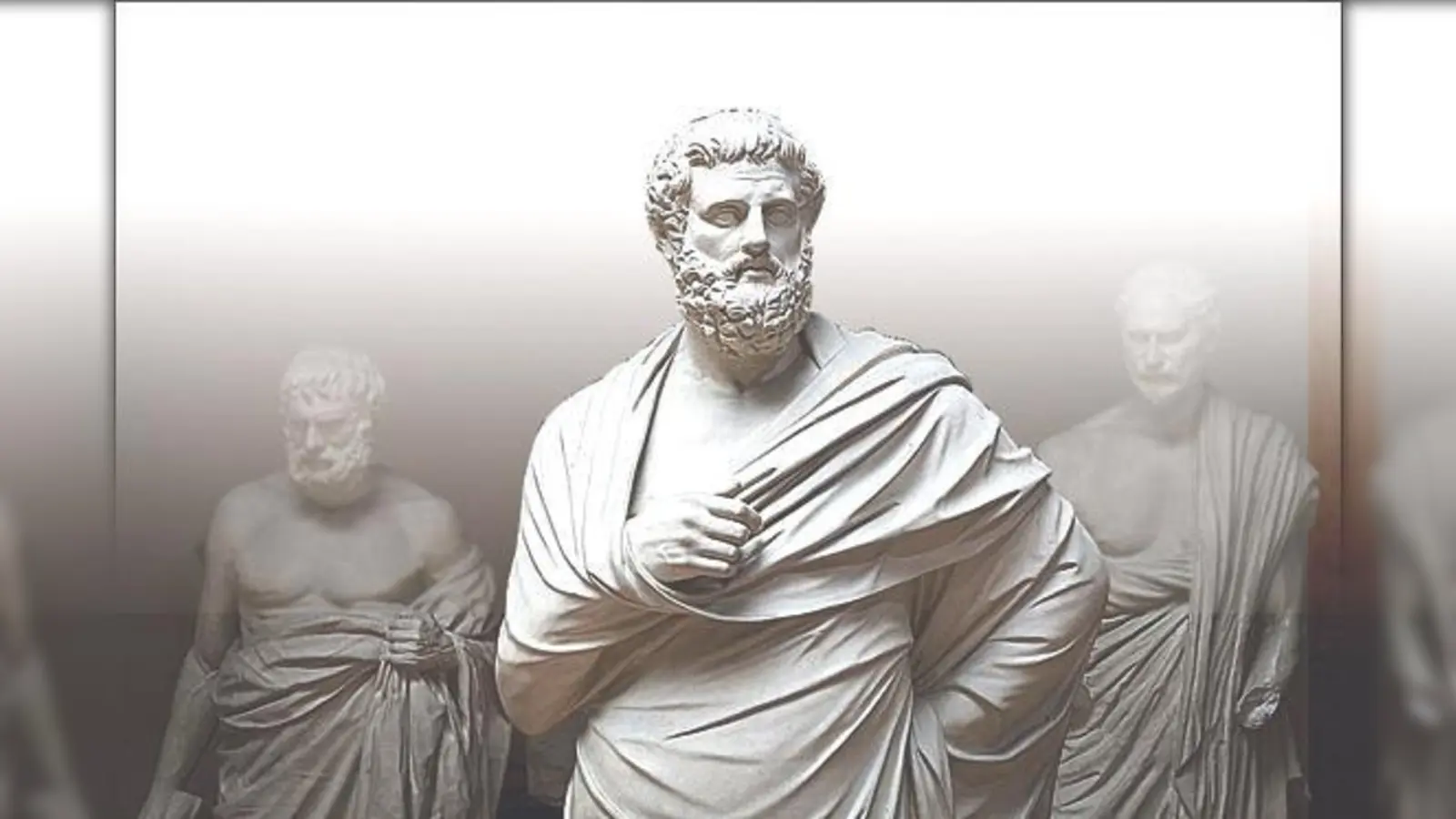 Der Tragödiendichter Sophokles schrieb »Antigone«. 	 (Foto: Roy Hessing, Museum für Abgüsse Klassischer Bildwerke)