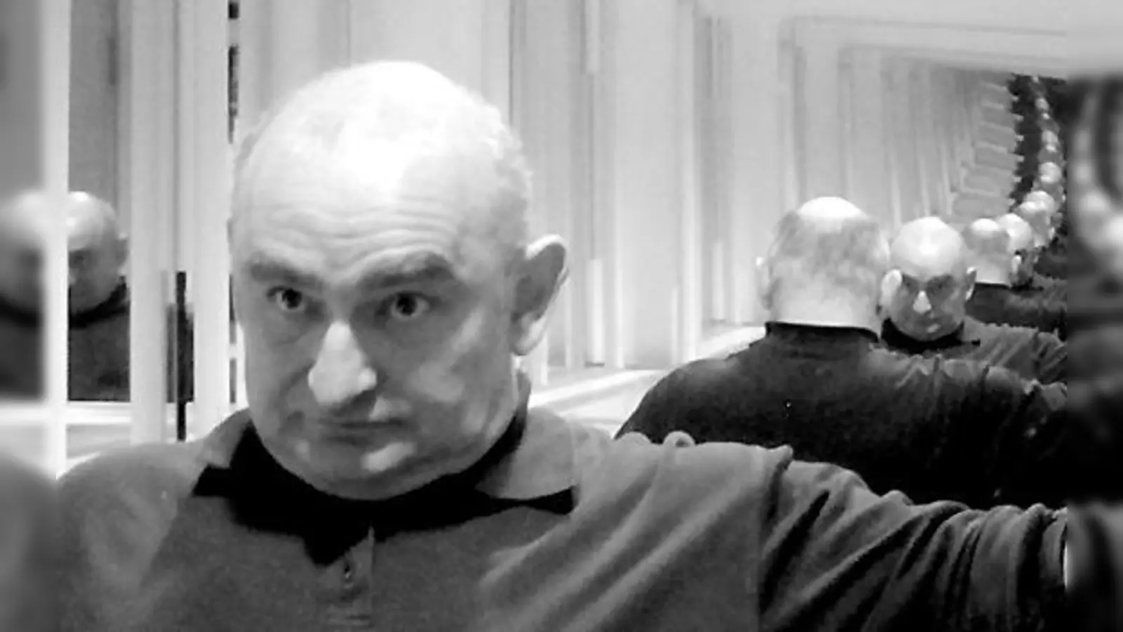 Sigi Zimmerschied tritt am 15. November im Kubiz in Unterhaching auf. 	 (Foto: VA)