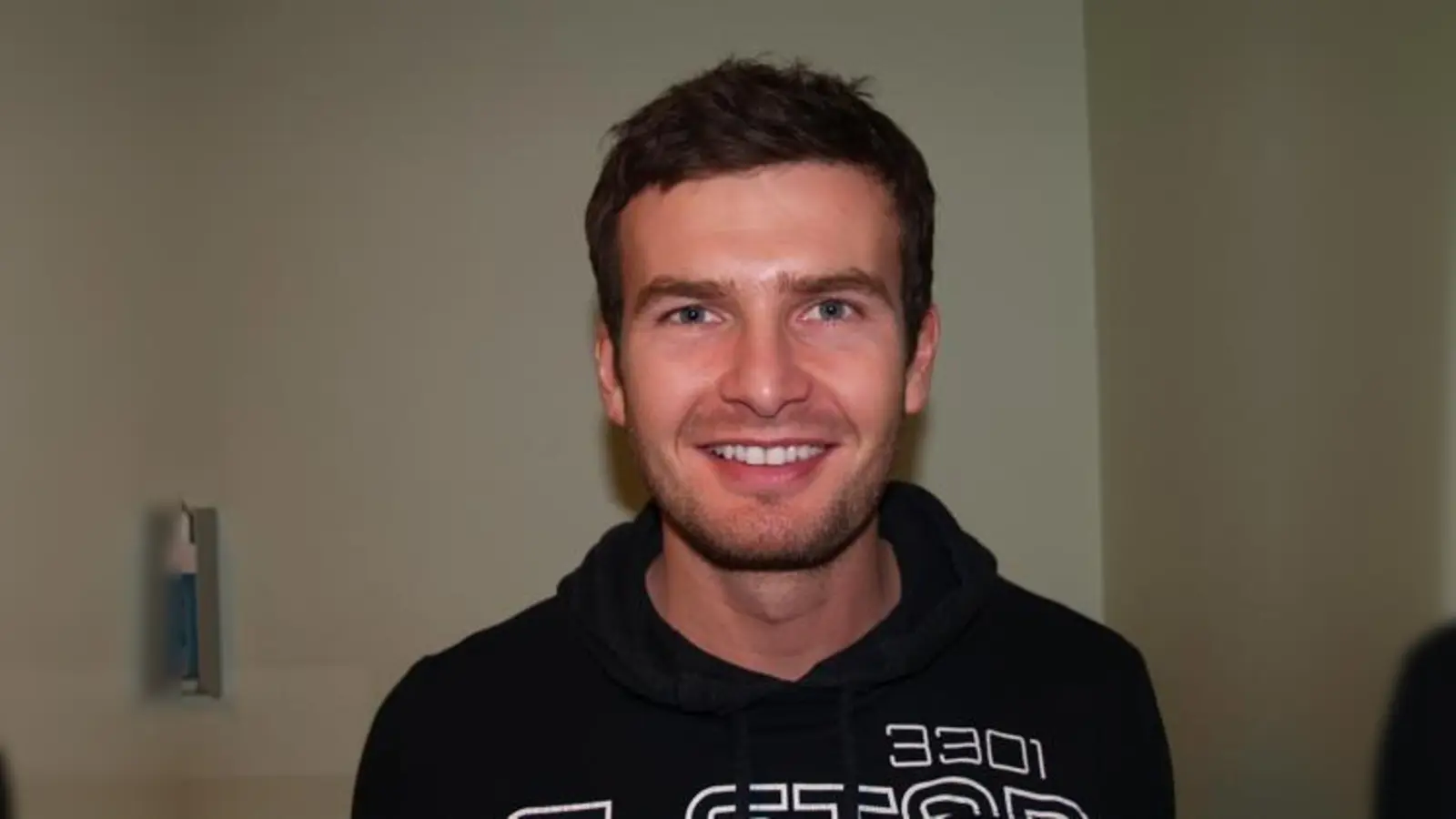 Hatte in seiner bisherigen Fußballer-Karriere nicht immer was zu Lachen: Bayern-Spieler Andreas Görlitz.  (Foto: sm)