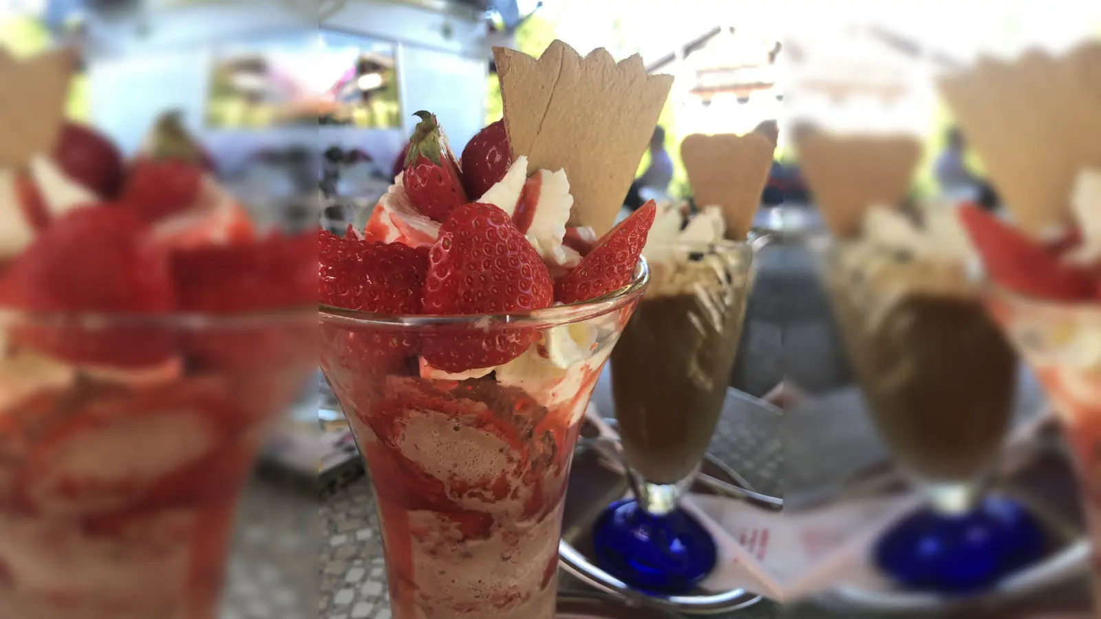 Die Lust auf's Essengehen wächst wieder, der Trend im Gastgewerbe geht wieder nach oben. (Foto: hw)