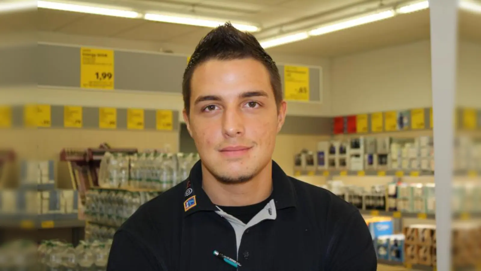 Ugur Altin, Filiale München-Ostbahnhof: Ich habe sehr viel Neues dazugelernt und meine Fähigkeiten verbessert. Das war sehr aufschlussreich für mich. Ich habe mich auch persönlich weiterentwickelt. Meine Erwartungen an das Projekt wurden übertroffen. Und auch meine persönlichen Ziele konnte ich alle verwirklichen. Es war einfach eine super Erfahrung.” (Foto: sb)