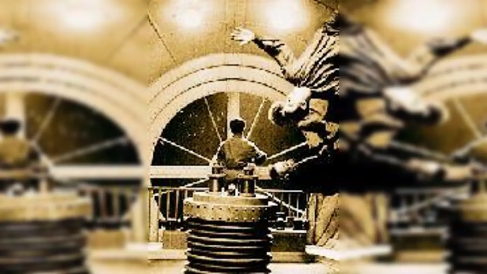 Science Fiction in »Wunder der Schöpfung«.  (Foto: Filmmuseum)