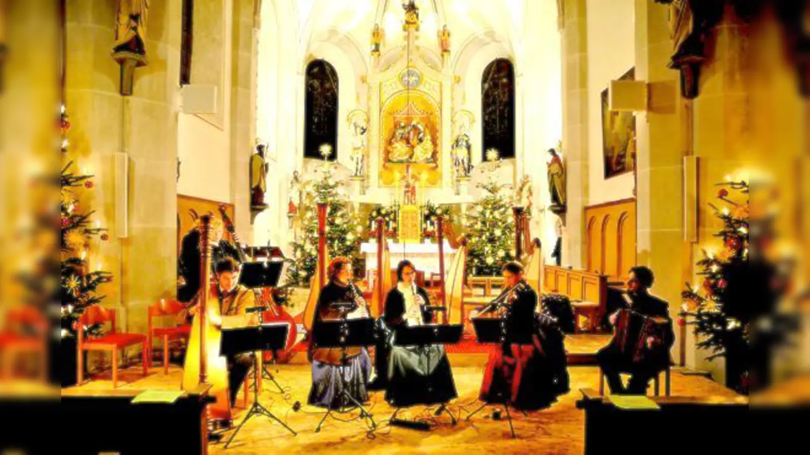 Musiker aus Bayern und Österreich führen am 4. Januar in Berg am Laim unter anderem Werke von Händel, Bochsa und Glinka auf.	 (Foto: VA)