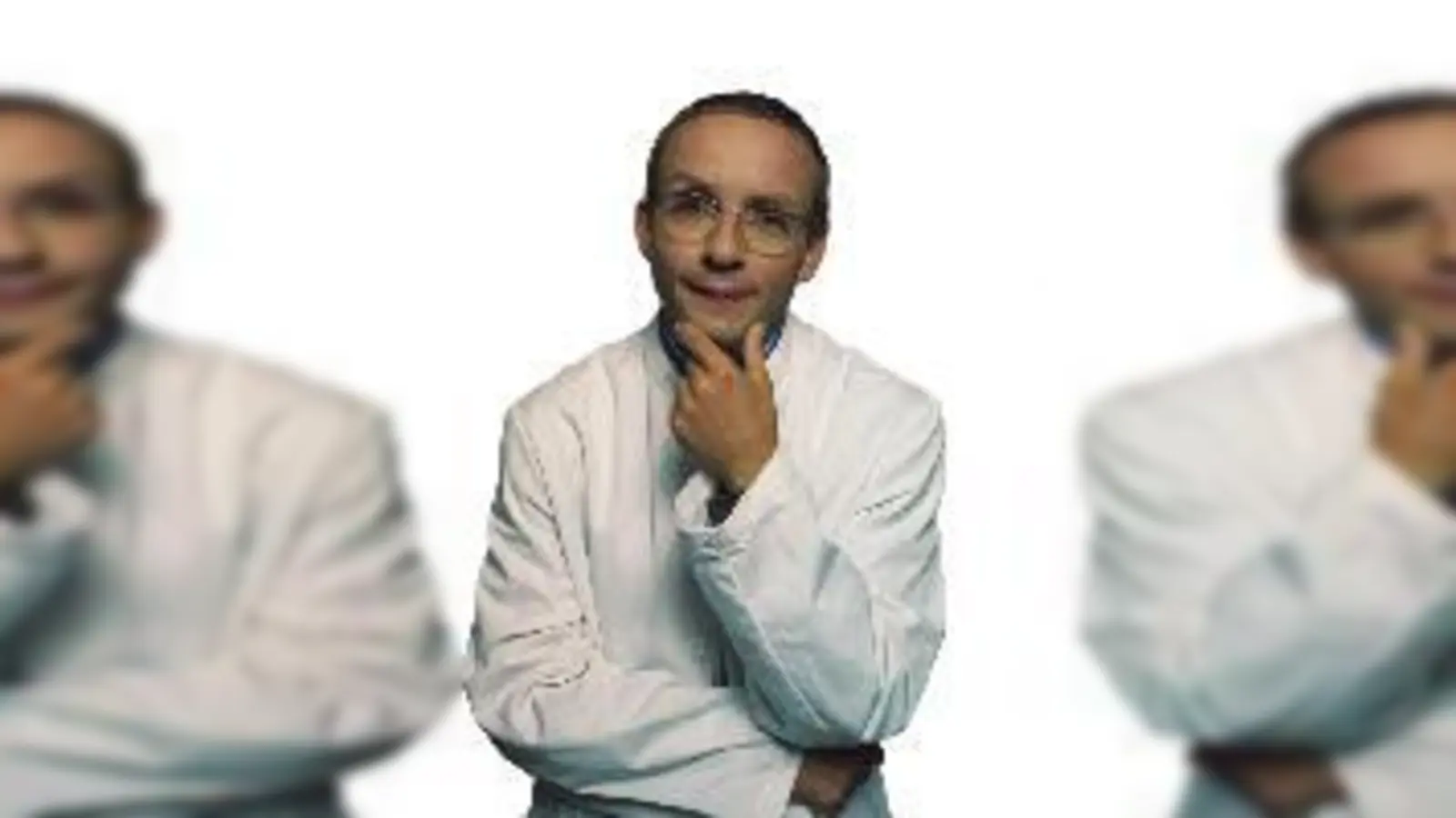 TV-Star Wigald Boning hat die Frage für sich beantwortet. Wie so viele andere Promis ruft auch er seine Zuschauer zum Urnengang auf.  (Foto: Archiv)