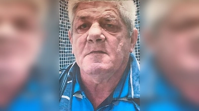 Der 64-jährige Julius Blamberg wird vermisst. Er ist möglicherweise hilflos.  (Foto: PP München)