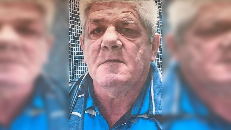 Der 64-jährige Julius Blamberg wird vermisst. Er ist möglicherweise hilflos.  (Foto: PP München)