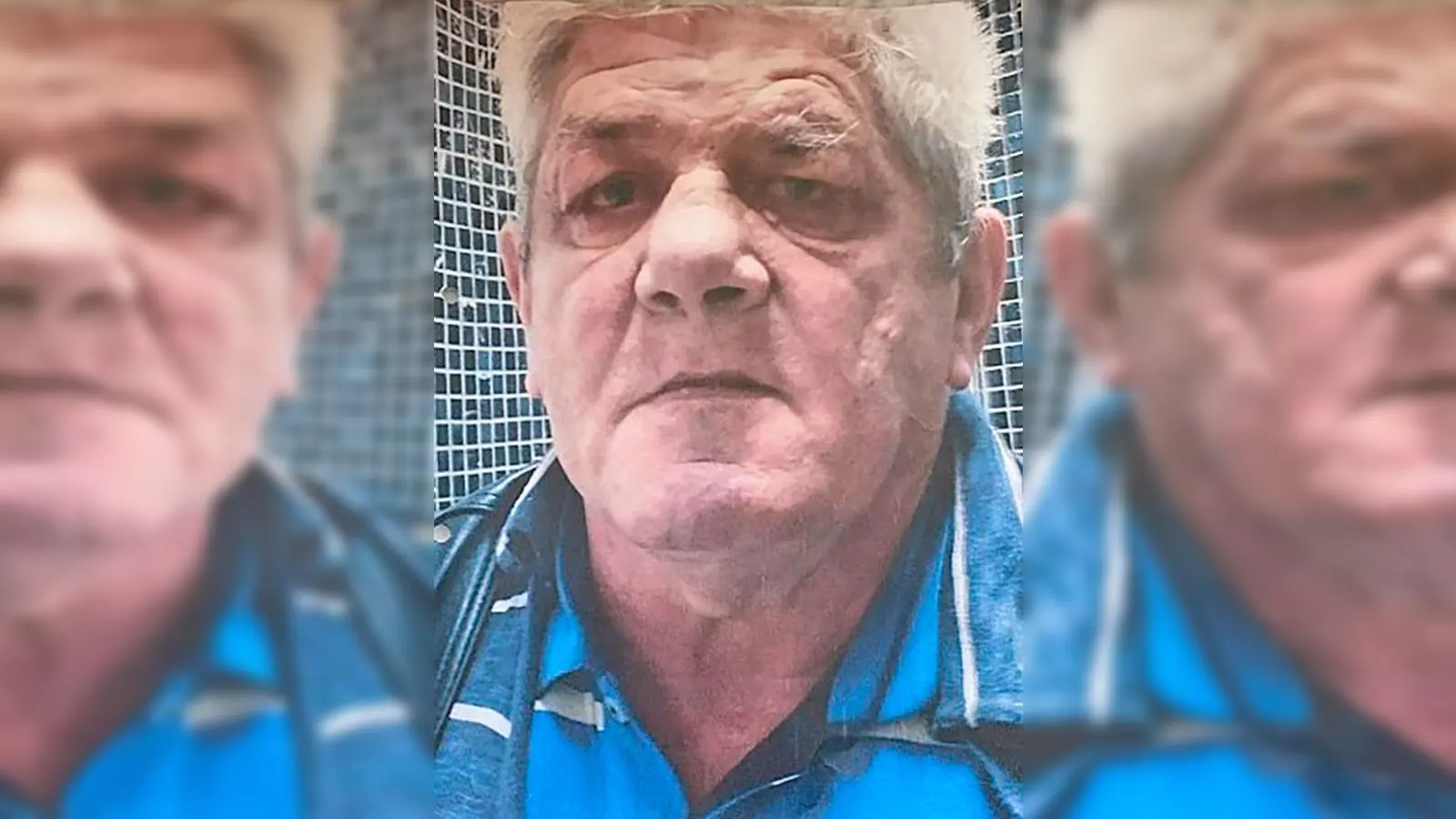 Der 64-jährige Julius Blamberg wird vermisst. Er ist möglicherweise hilflos.  (Foto: PP München)