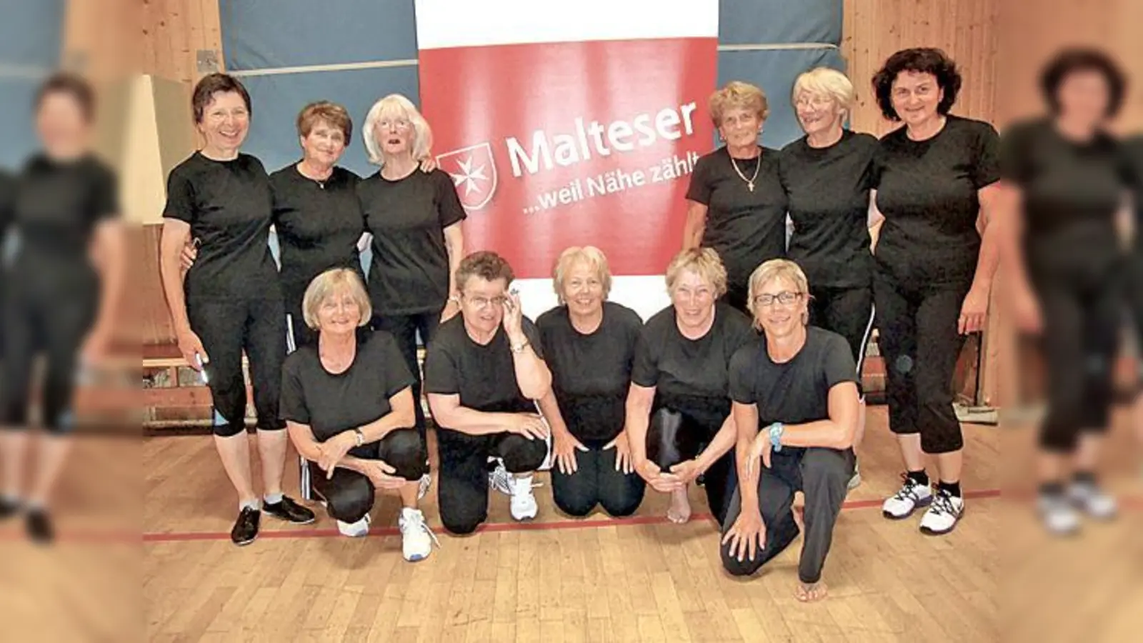 Beim ESV München Ost wird ungewöhnlich viel für Senioren getan. Das wurde belohnt.	 (Foto: VA)