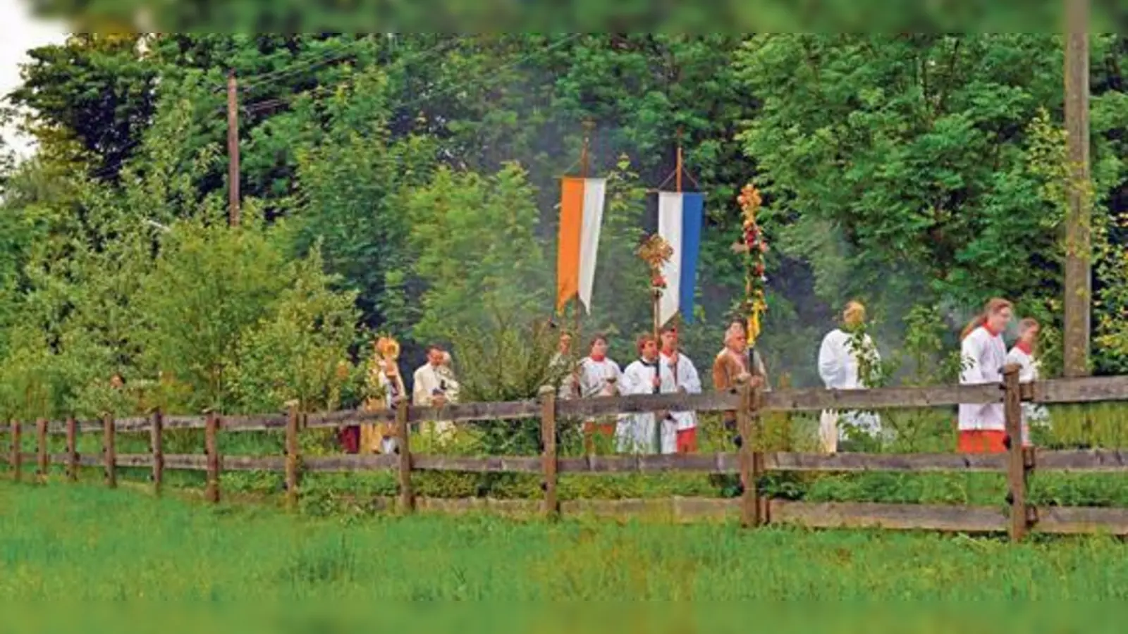 Am Pfingstsonntag feiern die Gemeinden St. Lorenz, St. Thomas, St. Valentin und St. Emmeram einen Jubiläumsgottesdienst mit Weihbischof Rupert Graf zu Stolberg. Die Bittgänge starten in den jeweiligen Pfarreien.  	 (Foto: VA)
