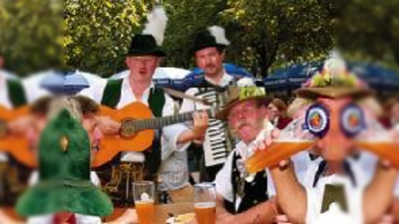 Musikalische und kulinarische Schmankerl gibt es beim Bayern-Markt.	  (Foto: Veranstalter)