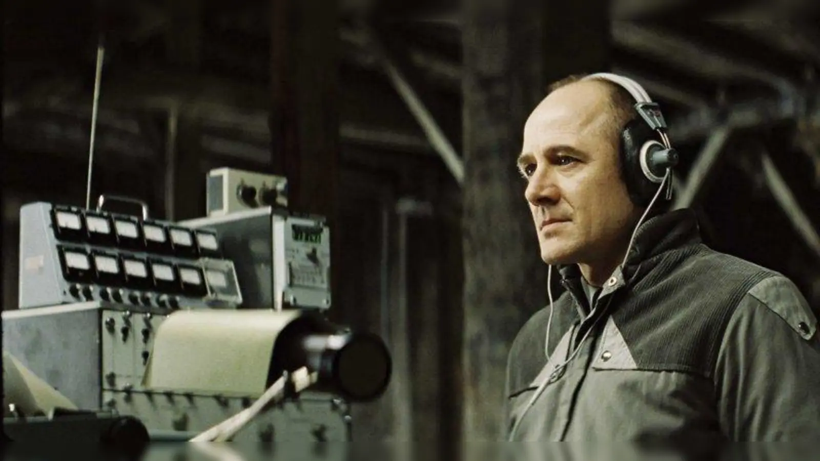 Ulrich Mühe wurde für seine Rolle als Stasihauptmann Gerd Wiesler mit dem Deutschen Filmpreis 2006 als bester Hauptdarsteller und dem Europäischen Filmpreis 2006 als bester Darsteller ausgezeichnet. (Foto: Filmszene)