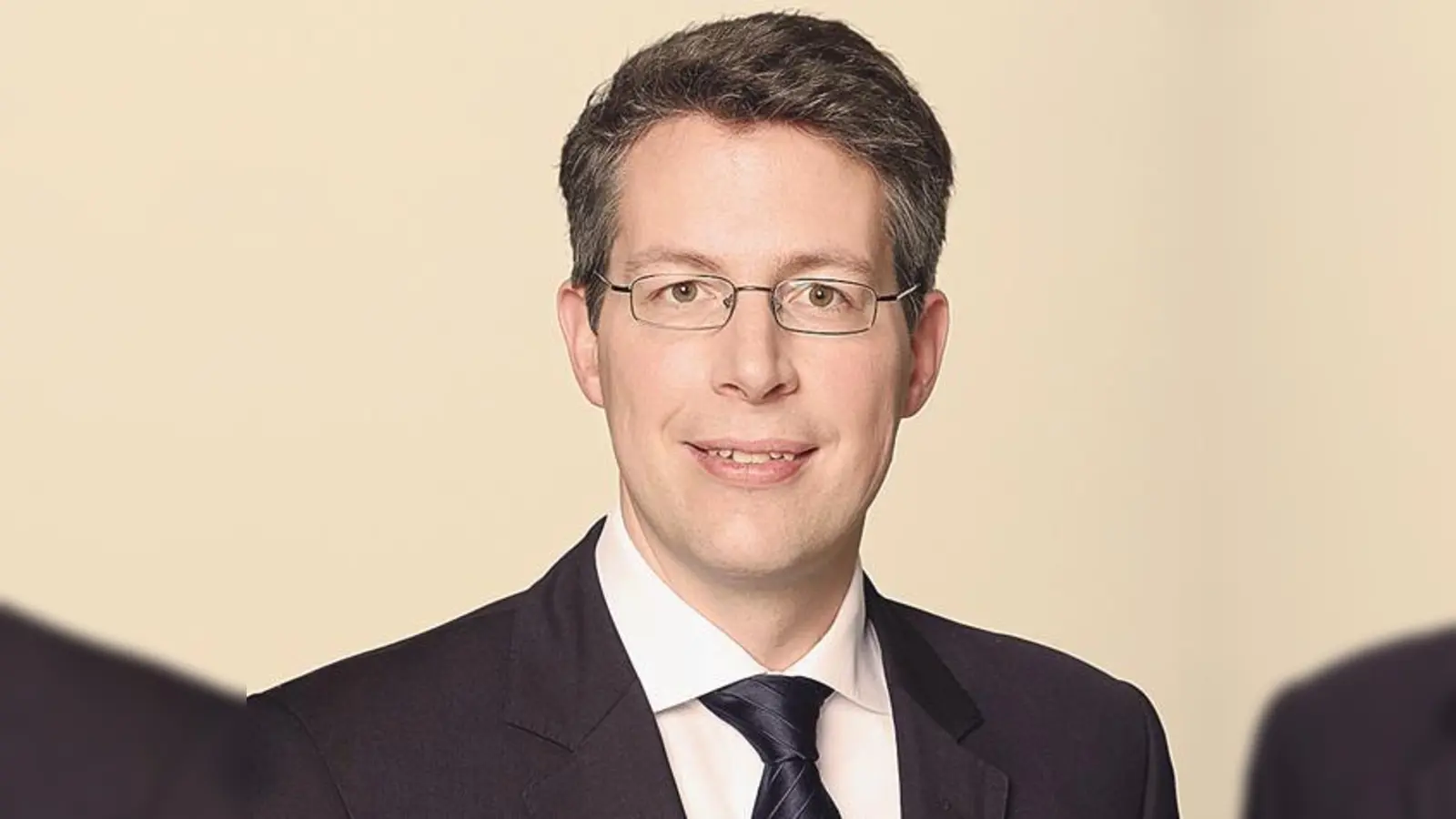 Über das »Leid mit der Leitkultur« diskutiert CSU-Generalsekretär Markus Blume. 	                                                   (Foto: www.markusblume.de)