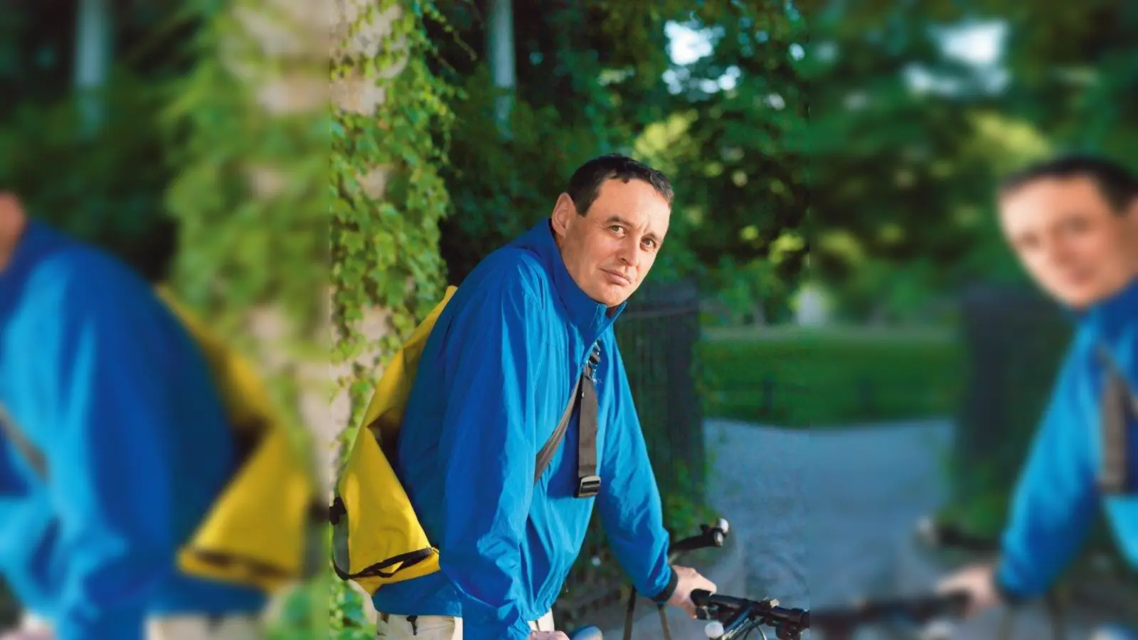 Am Montag, 24. April, ist Georg Koeniger in der Evangelischen Stadtakademie München zu Gast. (Foto: © Ulli Seer Studios)