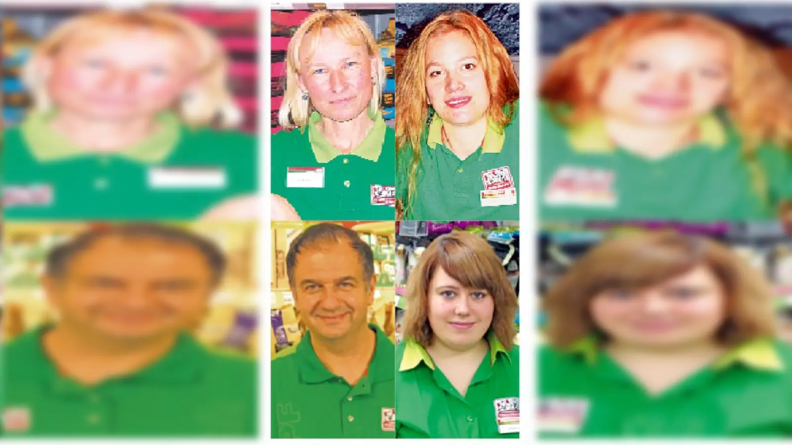 Damit Hunde auch im Schnee ihren Spaß haben, geben die Zoofachhändler von Fressnapf  (Foto: Petra Störzer (Unterschleißheim), Susanne Gottschlich (Freimann), Nermin Becirovic (Unterhaching), Daniela Jehle (Trudering).)