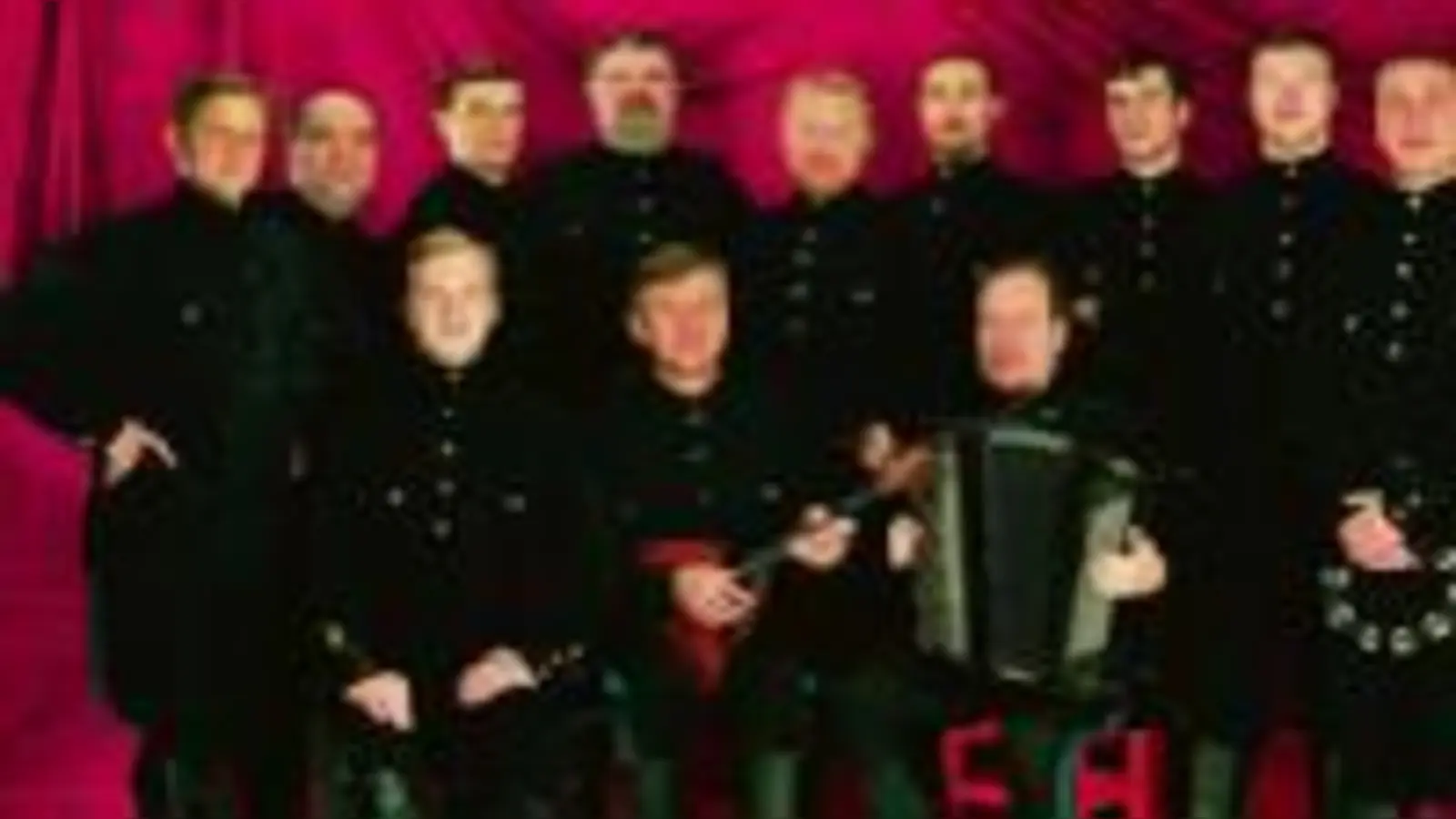 Am 22. Dezember kommt der Ural Kosaken Chor in die Pfarrgemeinde St. Pius.	  (Foto: VA)