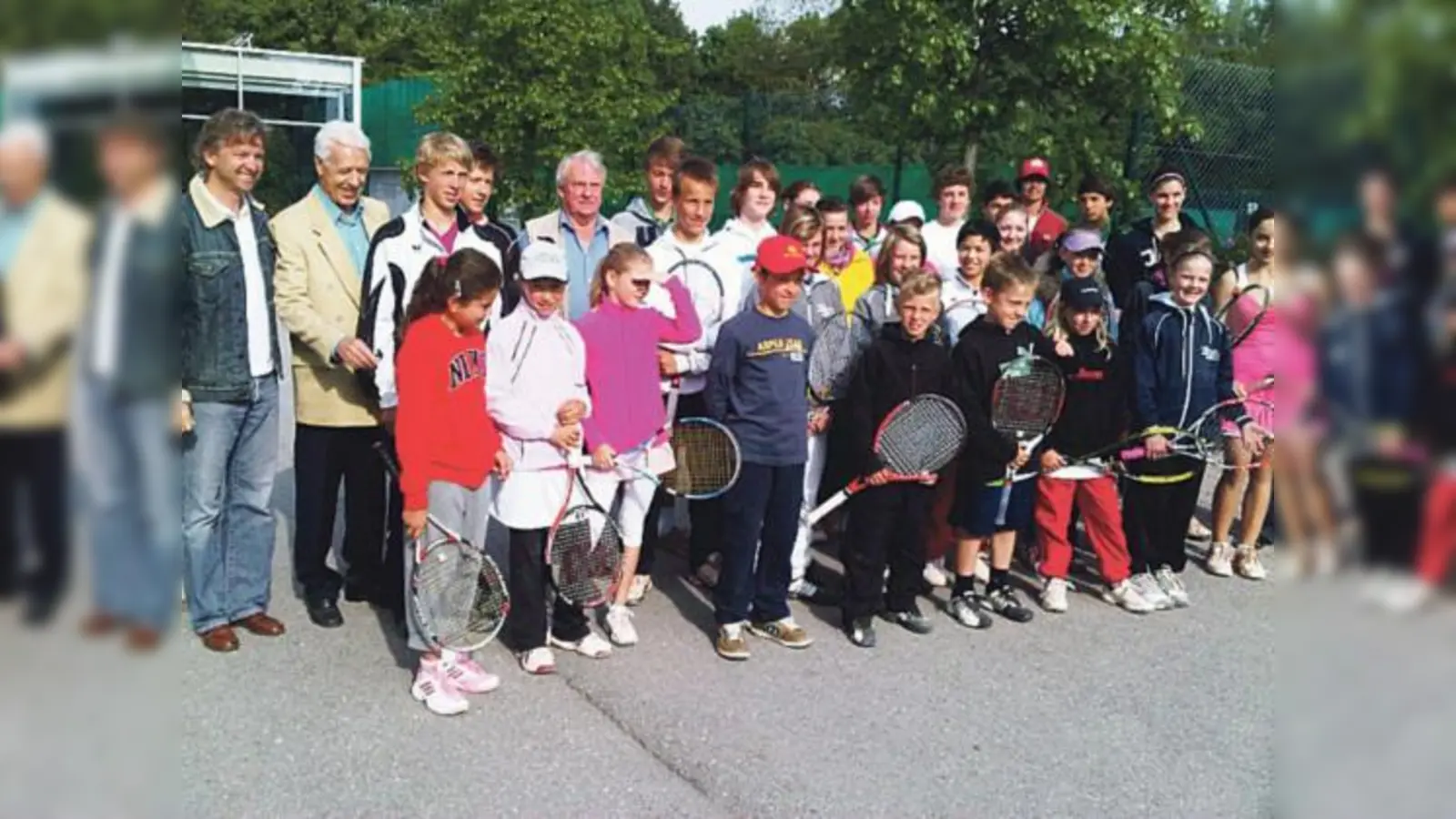 Der 16. Generali Jugend- und Nachwuchs Cup 2011 beim SVN.  (Foto: VA)
