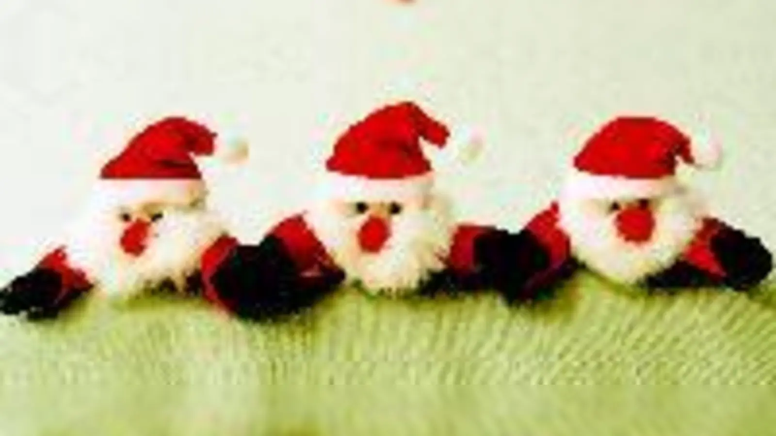 Nikolaus ist eigentlich Weihnachtsmann.  (Foto: Hirt)