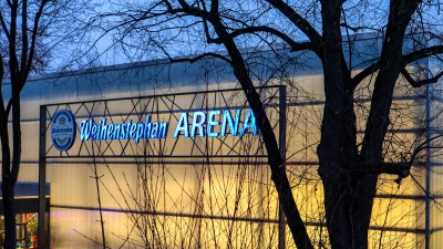 Die Weihenstephan Arena feiert 10-jähriges Bestehen, ein Grund zum Feiern. (Foto: Sabina Dannoura)