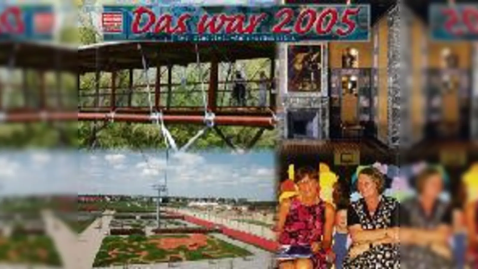 2005 war ein spannendes und aufregendes Jahr im Münchner Nordosten: Erinnern Sie sich mit dem Jahresrückblick des »Bogenhausener Anzeigers«.	  (Fotos: Archiv)