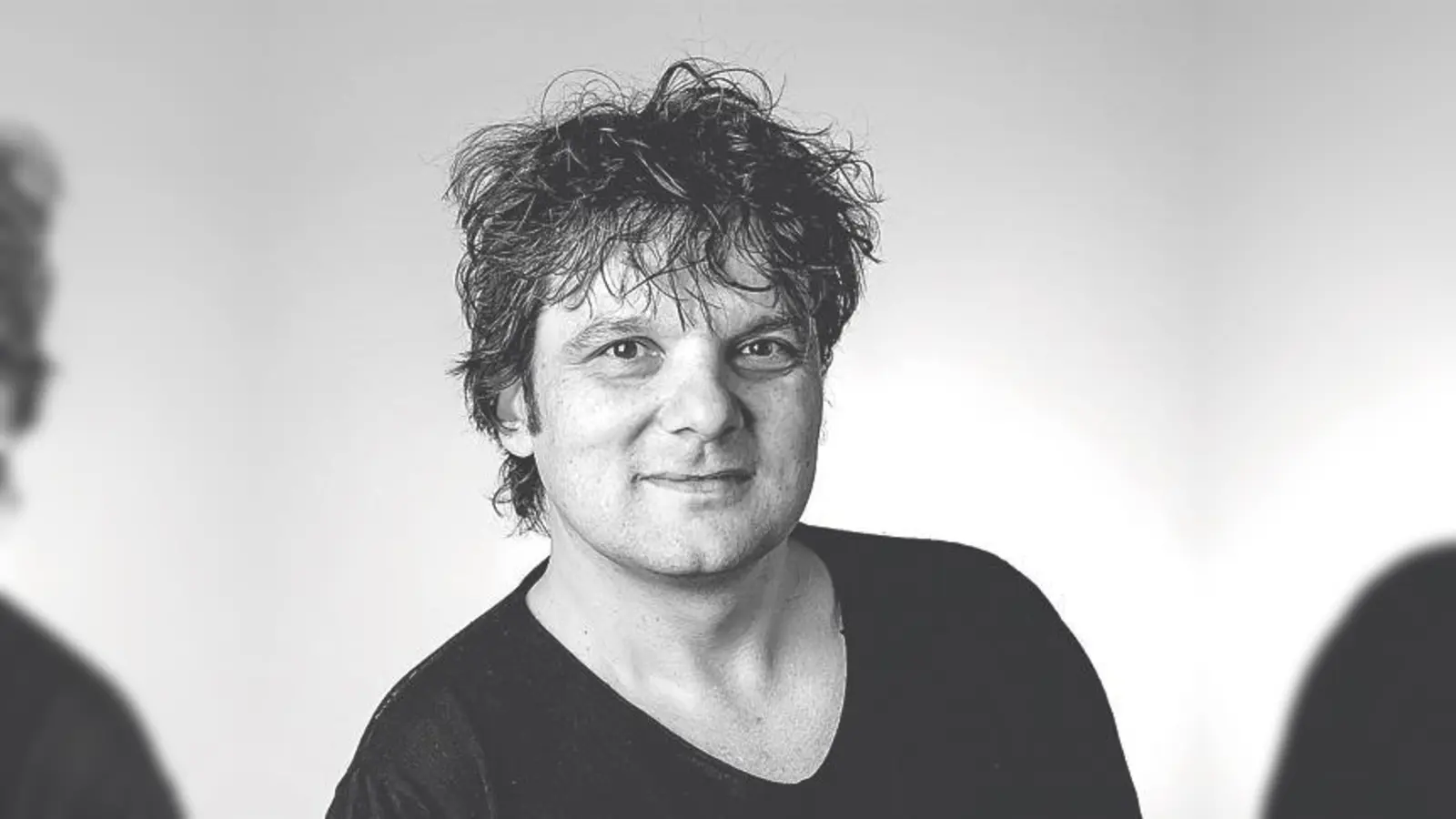 Roland Krause liest aus seinem Kriminalroman, dessen Handlung in Giesing angesiedelt ist.	 (Foto: privat)