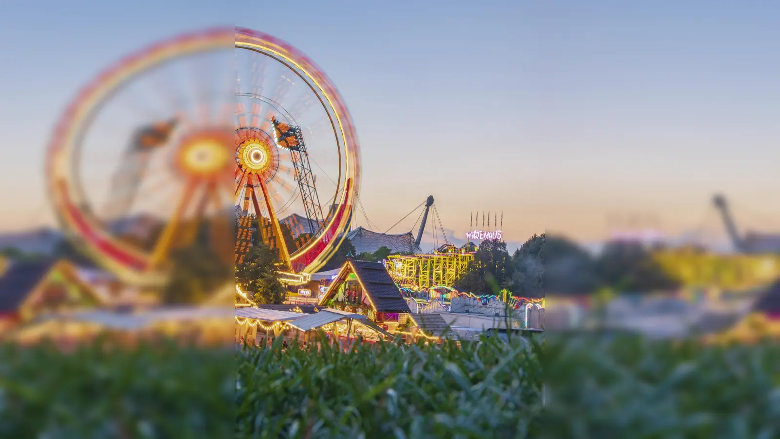 Vielfältig und bunt wie noch nie kehrt das Sommerfestival heuer in den Olympiapark zurück. Neben Altbewährtem gibt es auch viele Neuerungen wie beispielsweise die Themen-Wochenenden. (Foto: Olympiapark München)