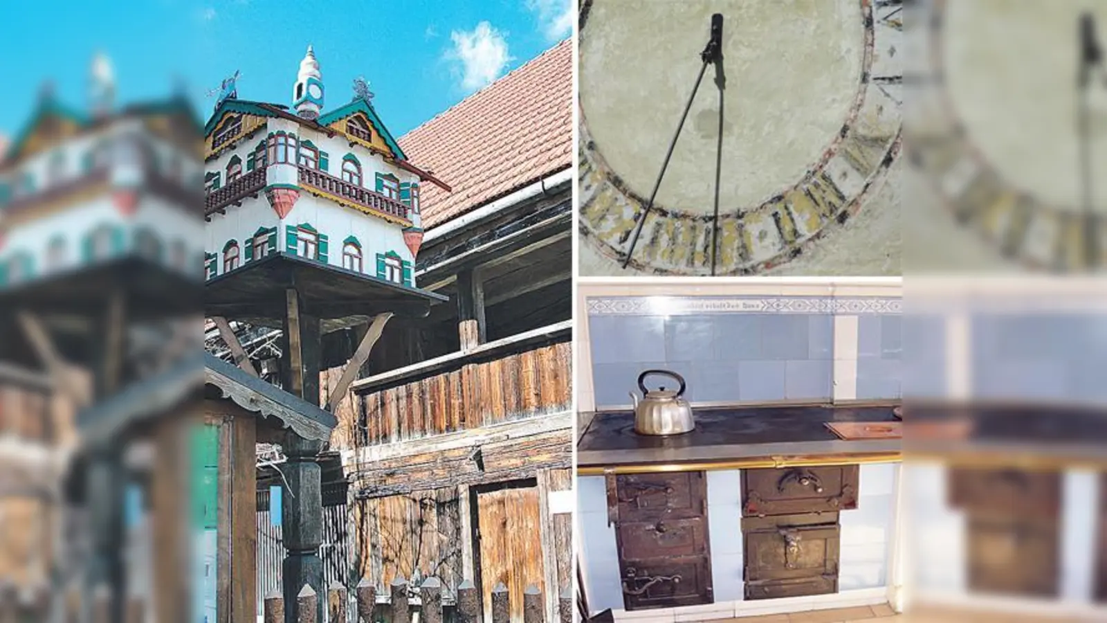 Im Argeter Heimatmuseum gibt es viel zu entdecken. Ein Besuch am Sonntag, 12. August, lohnt sich auf jeden Fall. Zu finden ist es in der Holzkirchner Straße 22.	 (Fotos: hw)