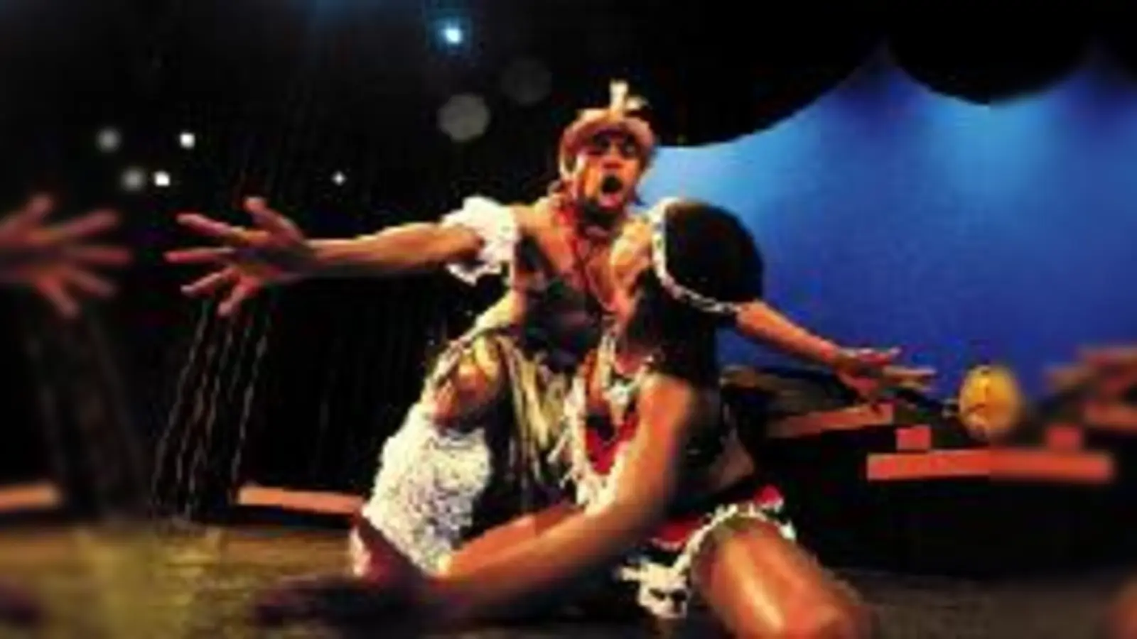 Africa Umoja  eine Show voller Emotionen  geht einfach unter die Haut. (Foto: VA)