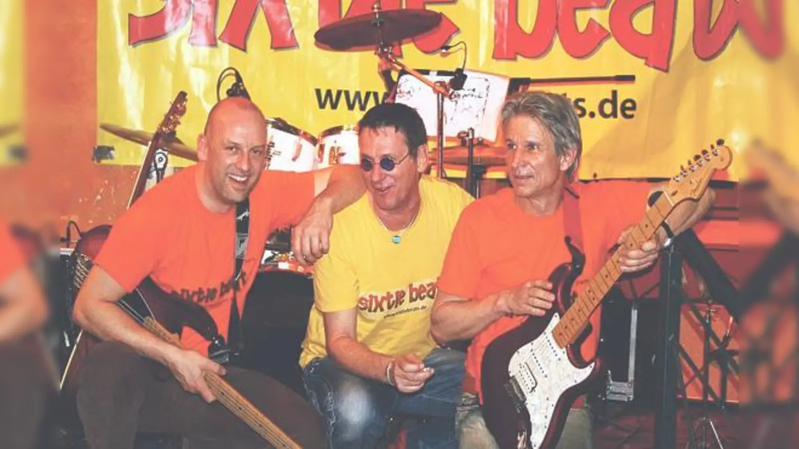 Sie bieten dem Publikum mitreißende Musik und die Chance zu tanzen. 	 (Foto: VA)
