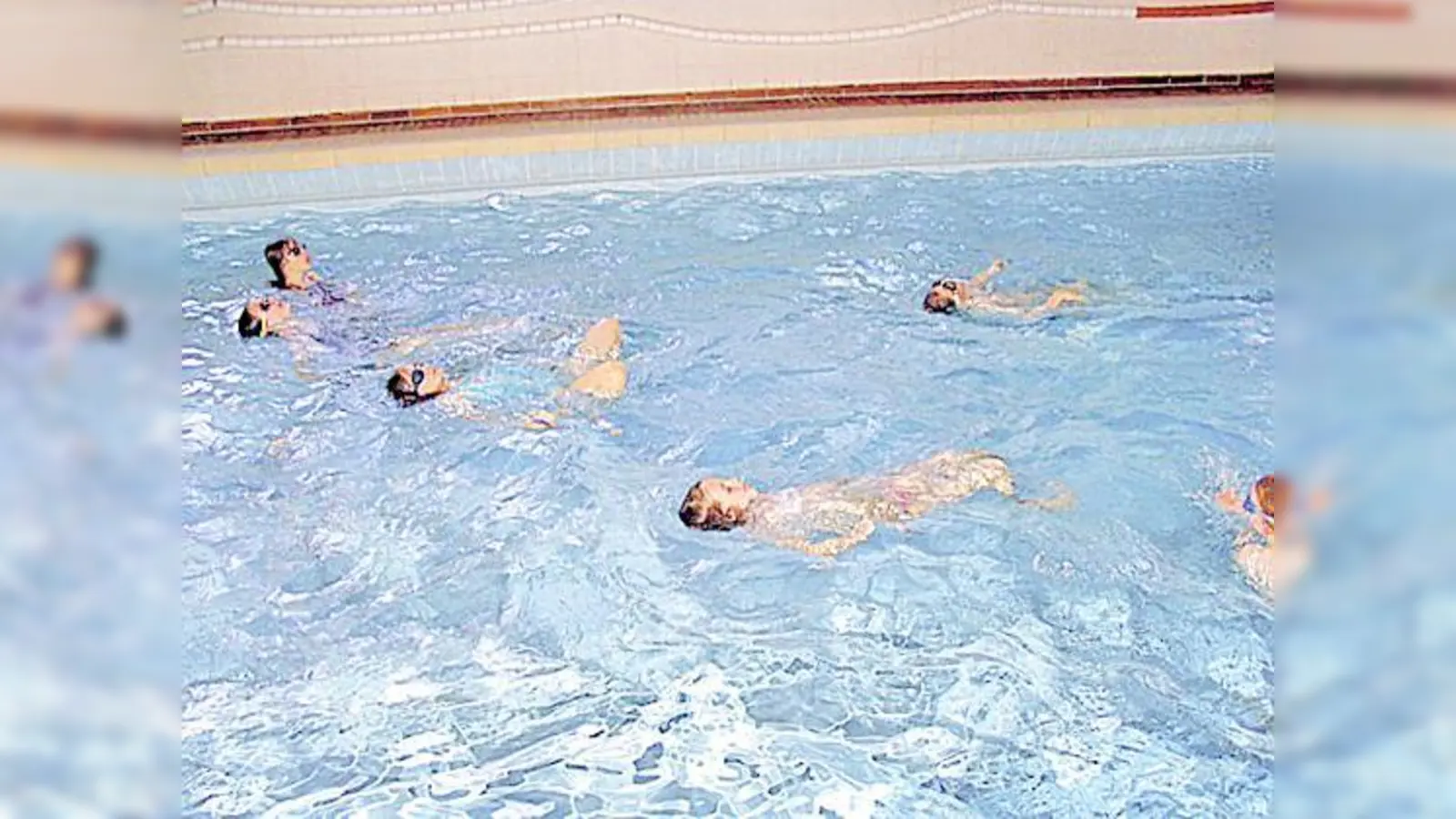 Das Familienzentrum bietet im Herbst wieder Schwimmkurse für alle Altersgruppen an.   (Foto: VA)