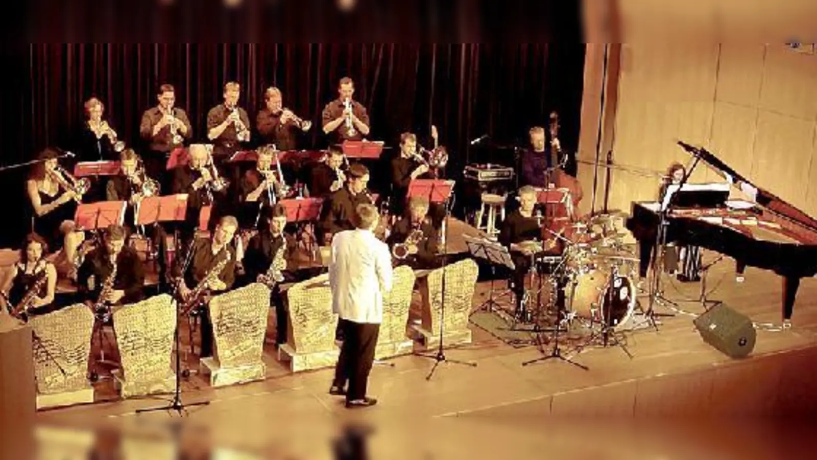 Big Band Sound in verschiedenen Jazz-Stilen wird am 28. und 29. Januar in Poing geboten.	 (Foto: VA)