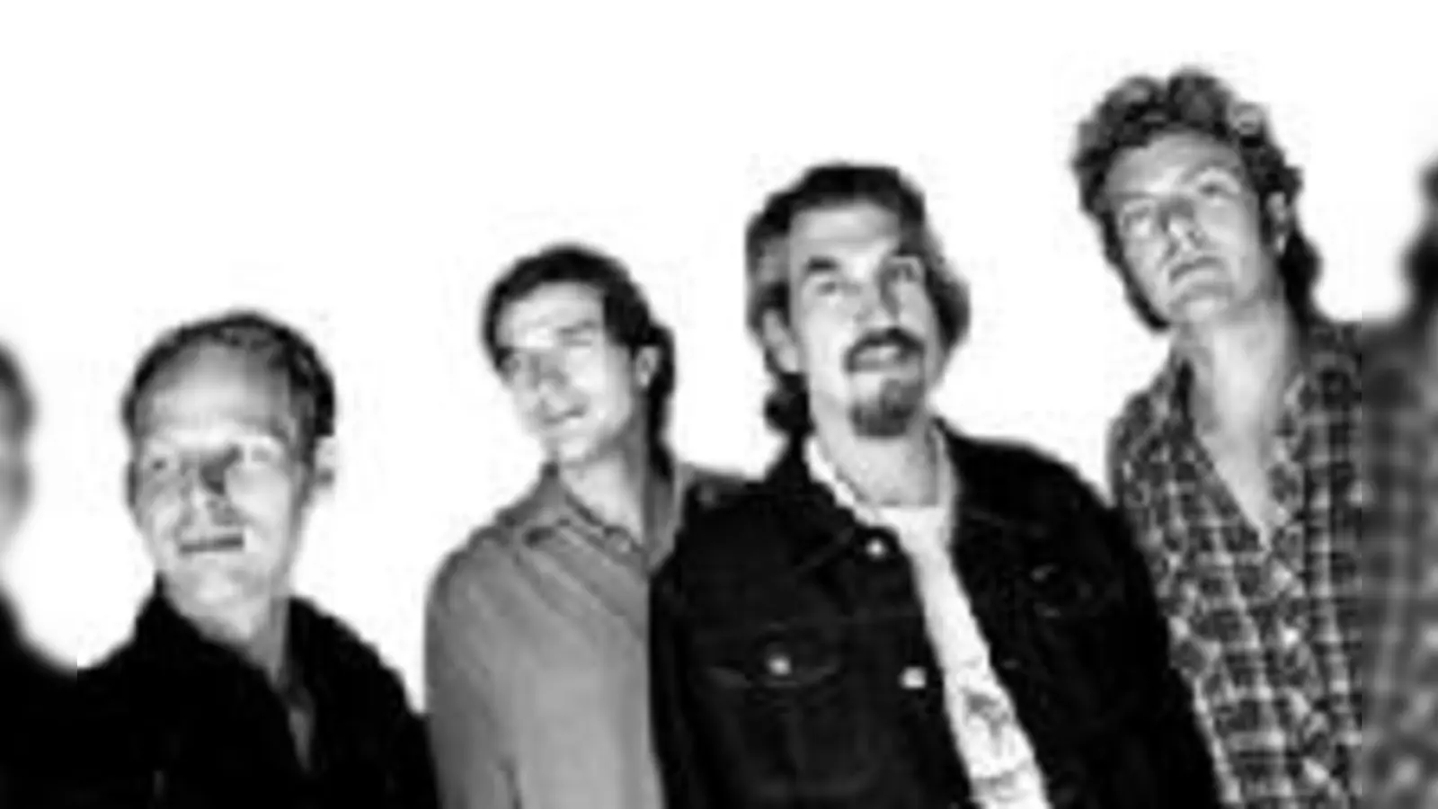 Country-Folk, der nach Wüste klingt: Giant  (SandFoto: VA)