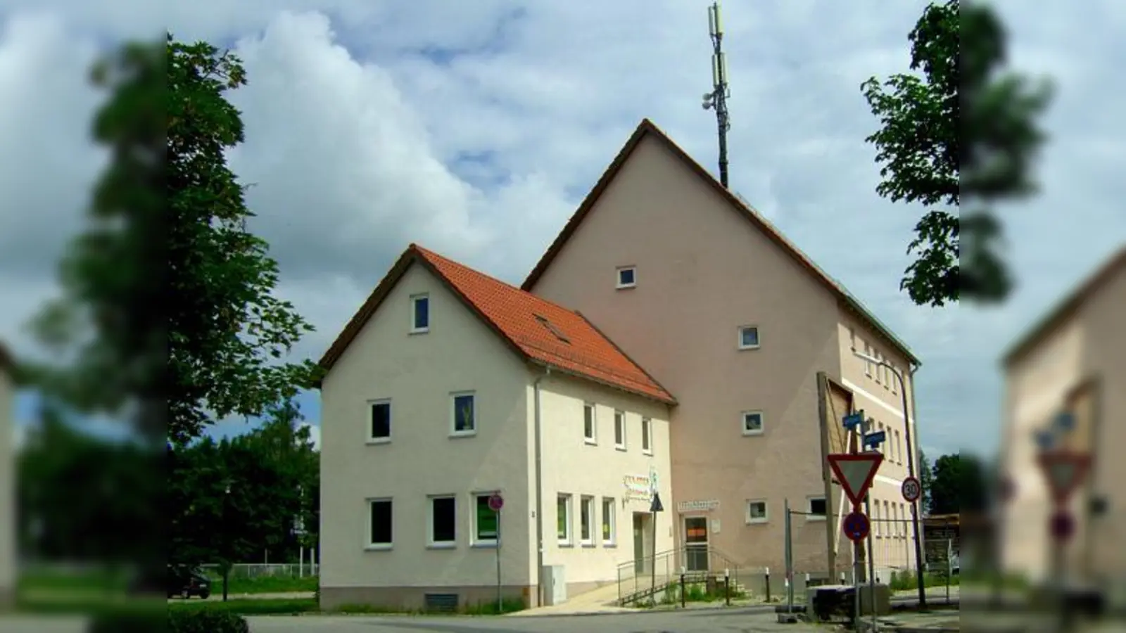 Tag der offenen Tür im Kirmairhaus in Grafing an der Lagerhausstraße. 	 (Foto: DAV)