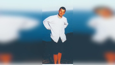 Dirk Poschinger-von Camphausen (Foto: Polizei)