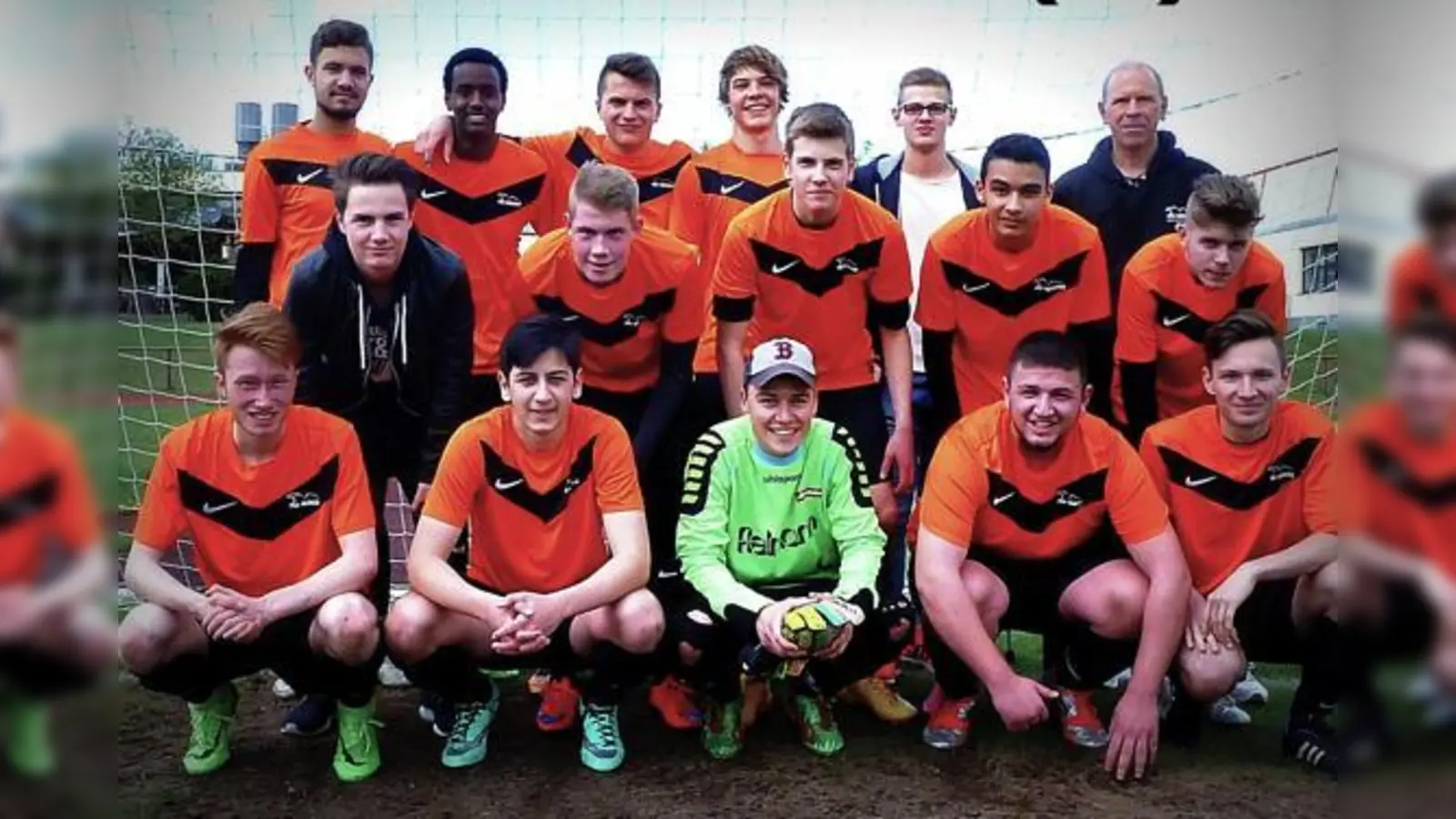 Klares Ergebnis: Die A-Jugend vom PSV München siegte gegen die Gegner vom SC München aus Giesing mit 7:0.	 (Foto: PSV)