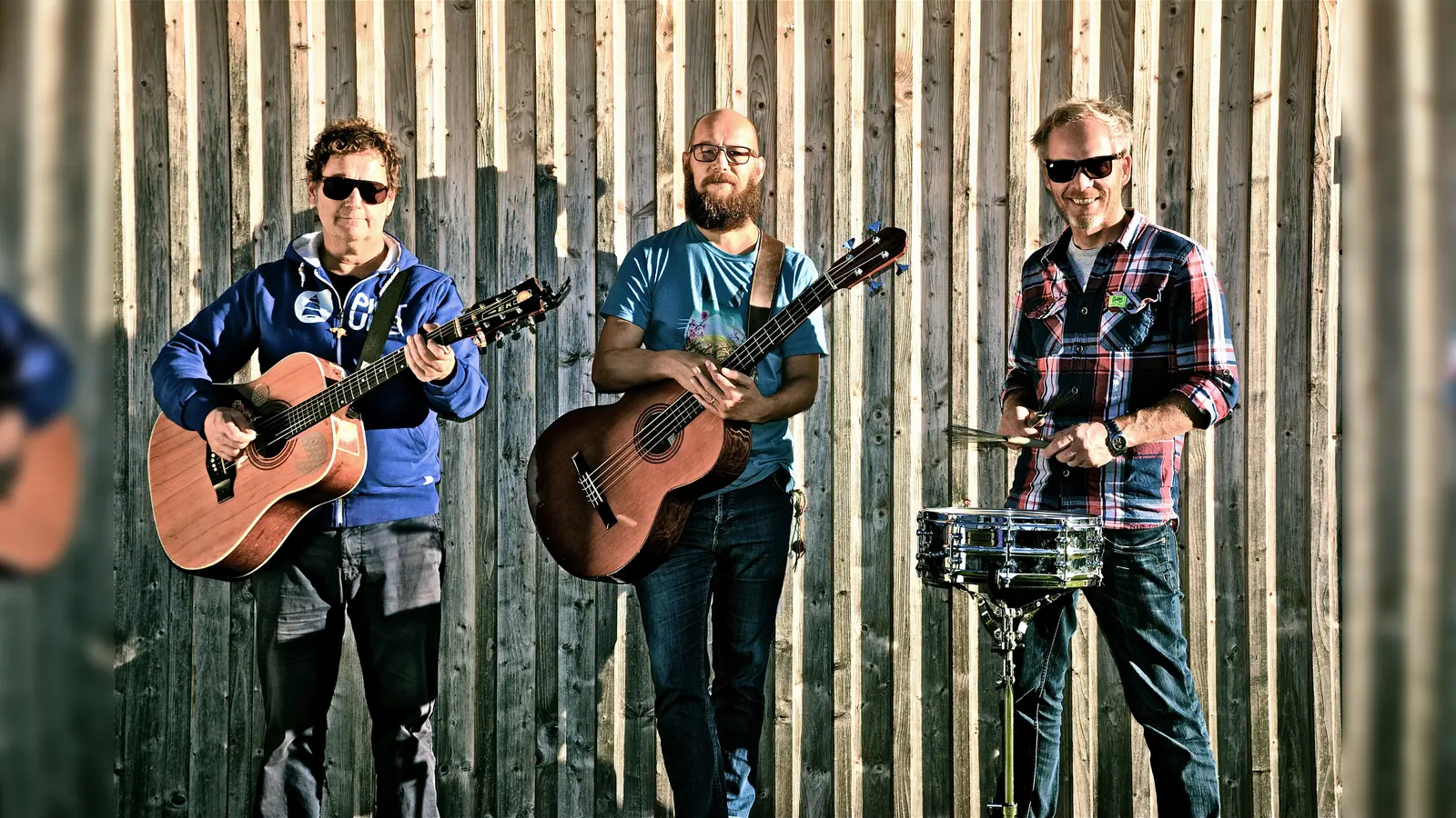 Die Bananafishbones treten am 16. November in Taufkirchen auf. Jetzt schnell Tickets sichern.  (Foto: VA)