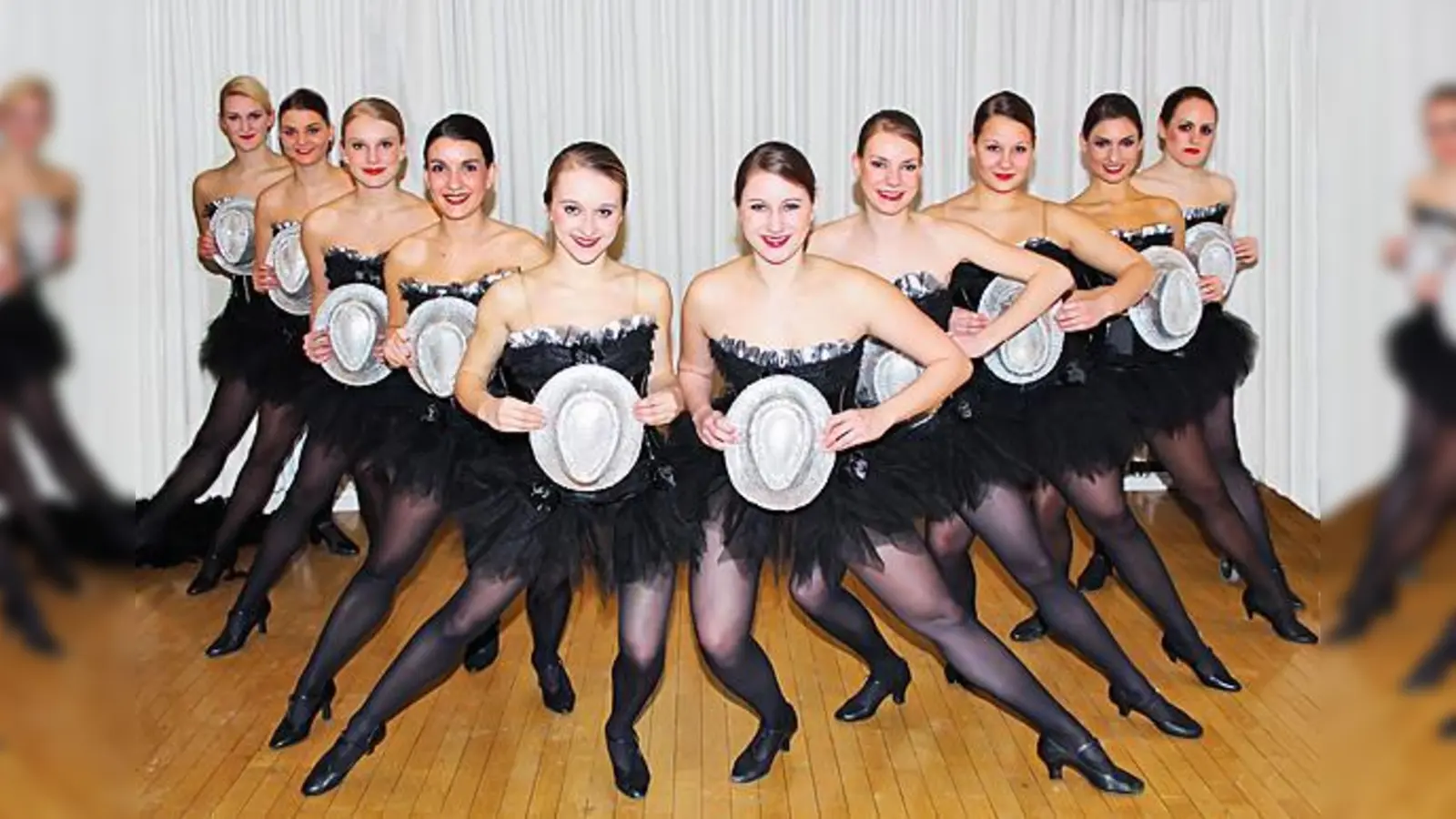 Die Gäste können sich auf eine tolle Showeinlage der Ballettschule Annie Staab des TSV Waldtrudering freuen.	 (Foto: Veranstalter)