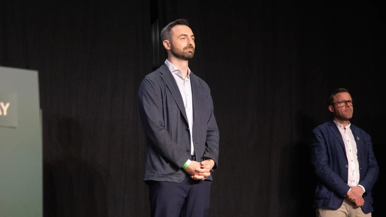 Fordert gesellschaftliche Verantwortung und Respekt: Vizepräsident Peter Schaefer.  (Foto: Anne Wild)